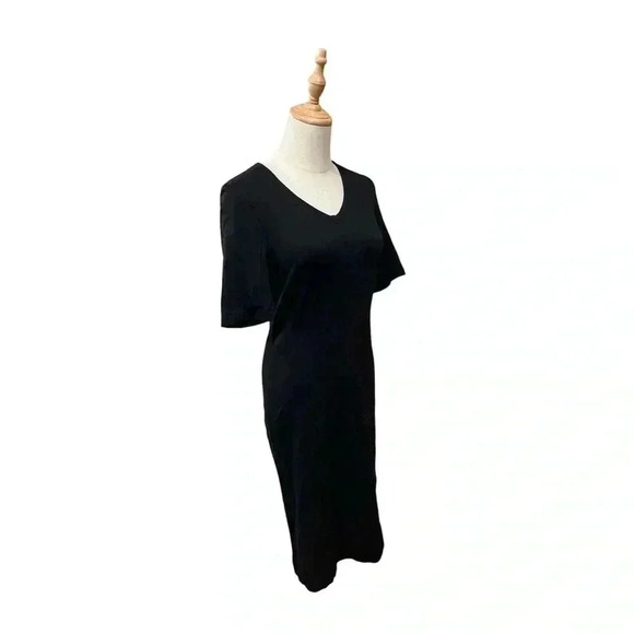 Cabi Black Dress Size 6 - Picture 2 of 6
